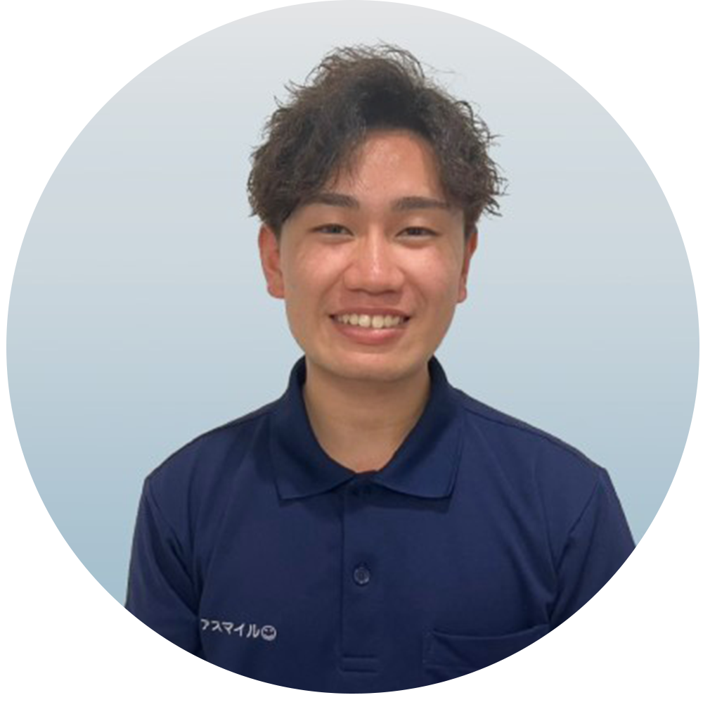 社員２（1年目・管理者）