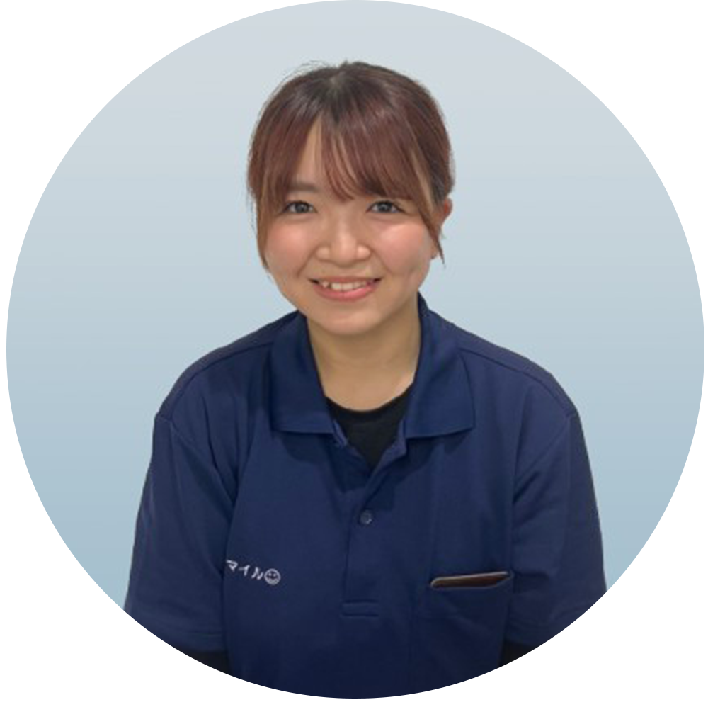 社員３（1年目）