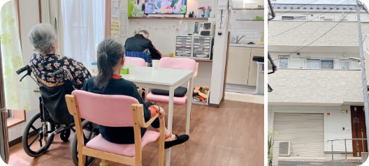 住宅型有料老人ホーム 矢向スマイルイン